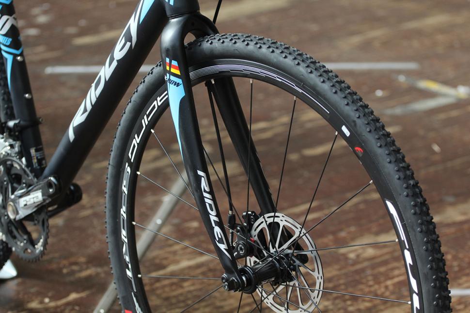 Review Ridley X Bow 10 Disc road.cc